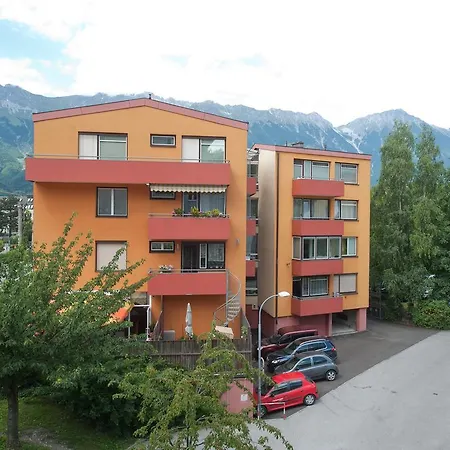 Отель Zillertal
