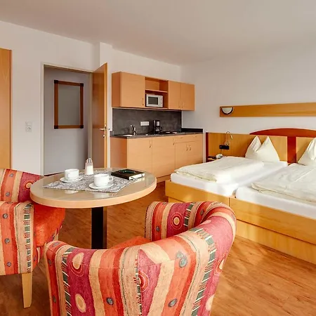 酒店 Zillertal 因斯布鲁克