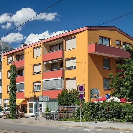 Zillertal 酒店 因斯布鲁克