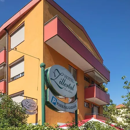 Zillertal 因斯布鲁克