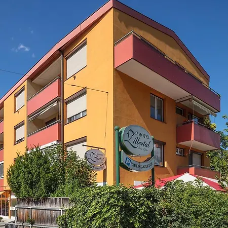 Hotel Zillertal Innsbruck
