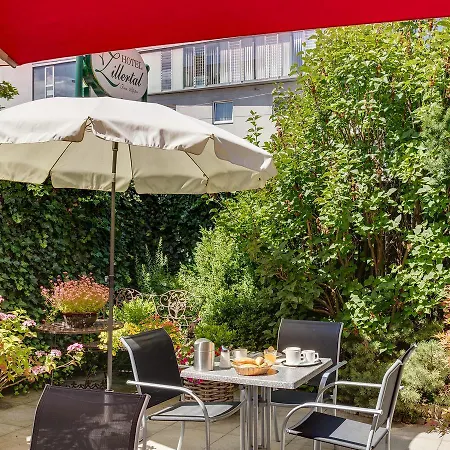 Zillertal Hotel 3*