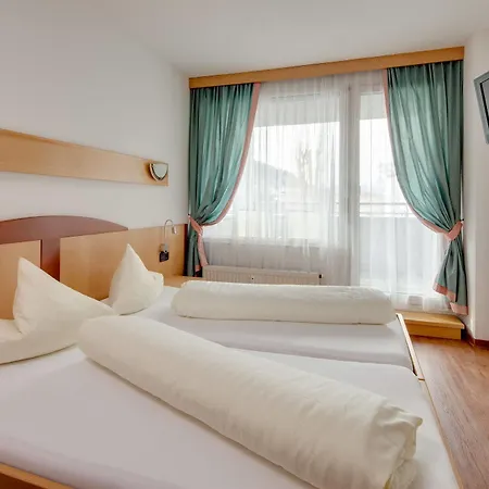 Hotel Zillertal Innsbruck