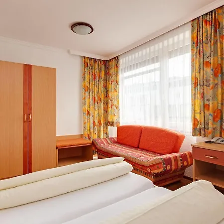 Hotel Zillertal 3*